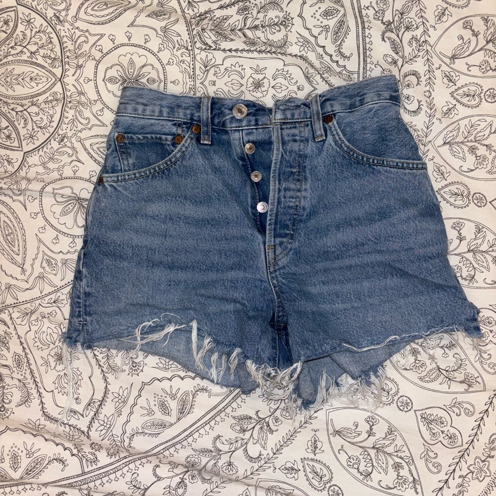 Redone Shorts - image 1